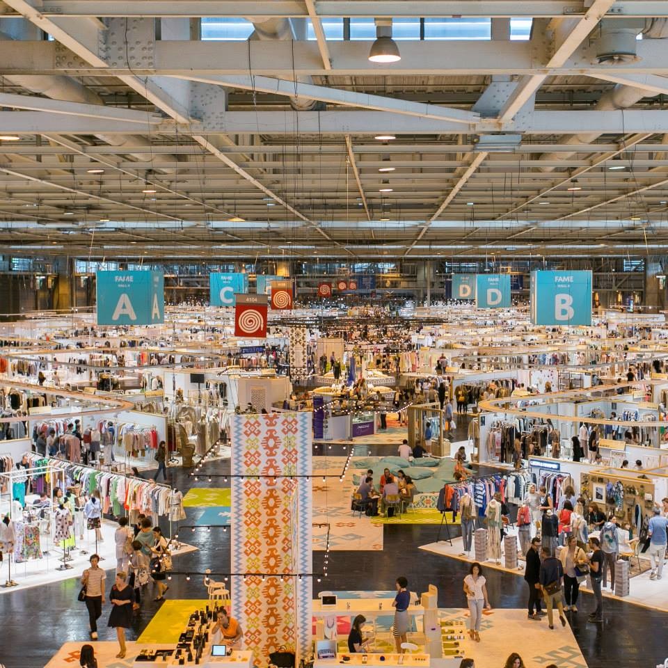 巴黎珠寶、配飾展，巴黎展覽，巴黎時(shí)裝展，歐洲展覽，展覽現(xiàn)場