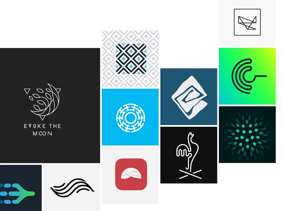 logo，商標圖形，圖形