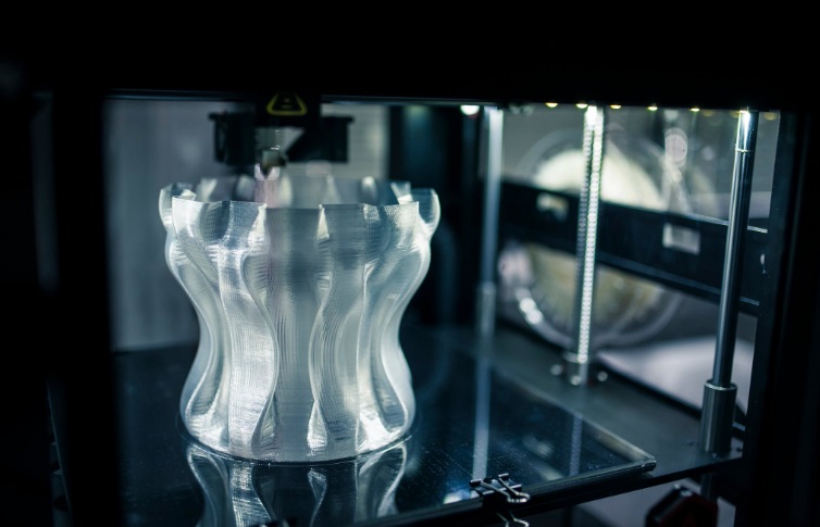 增材技術展示，增材產品