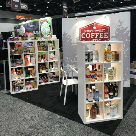 pnw現(xiàn)場(chǎng)，咖啡節(jié)現(xiàn)場(chǎng)，美國(guó)咖啡節(jié)現(xiàn)場(chǎng)