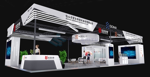 展覽設(shè)計(jì)公司哪家好？效果圖