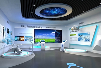 展廳設(shè)計(jì)照明布局有什么特別之處？